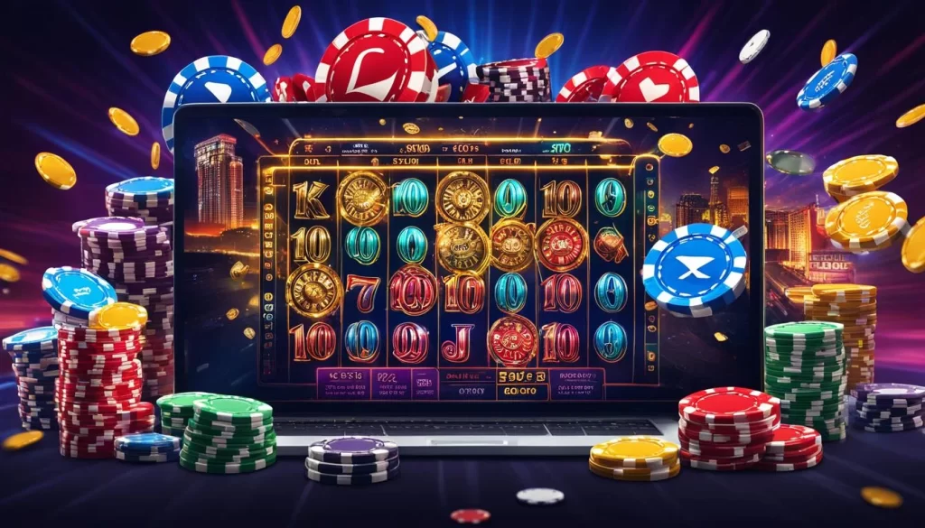 Ứng dụng di động Luck888