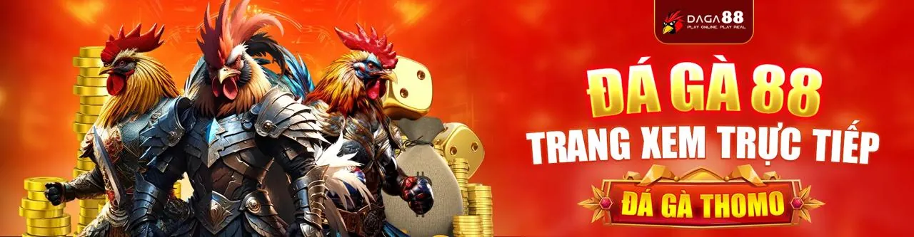 Đá Gà Trực Tuyến luck888