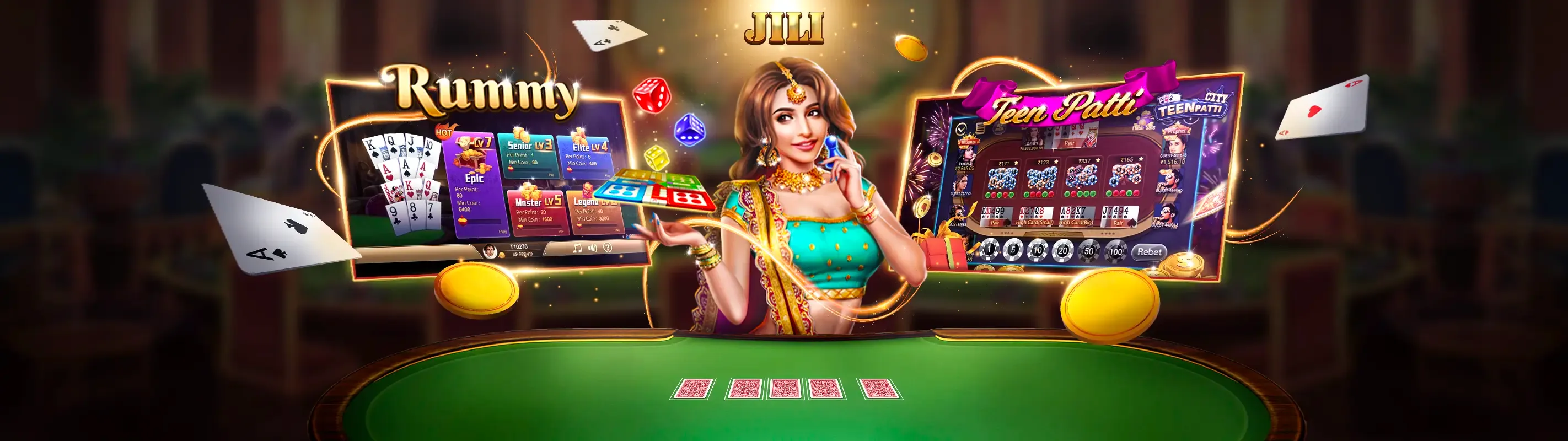 Sòng bạc trực tuyến luck888 với các trò chơi đỉnh cao